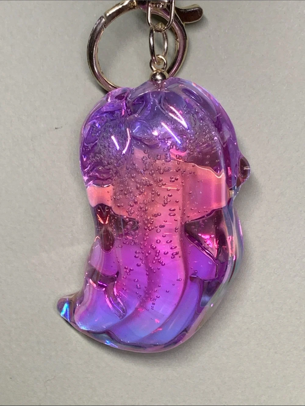 Charm Buddy Keychain - Mermaid